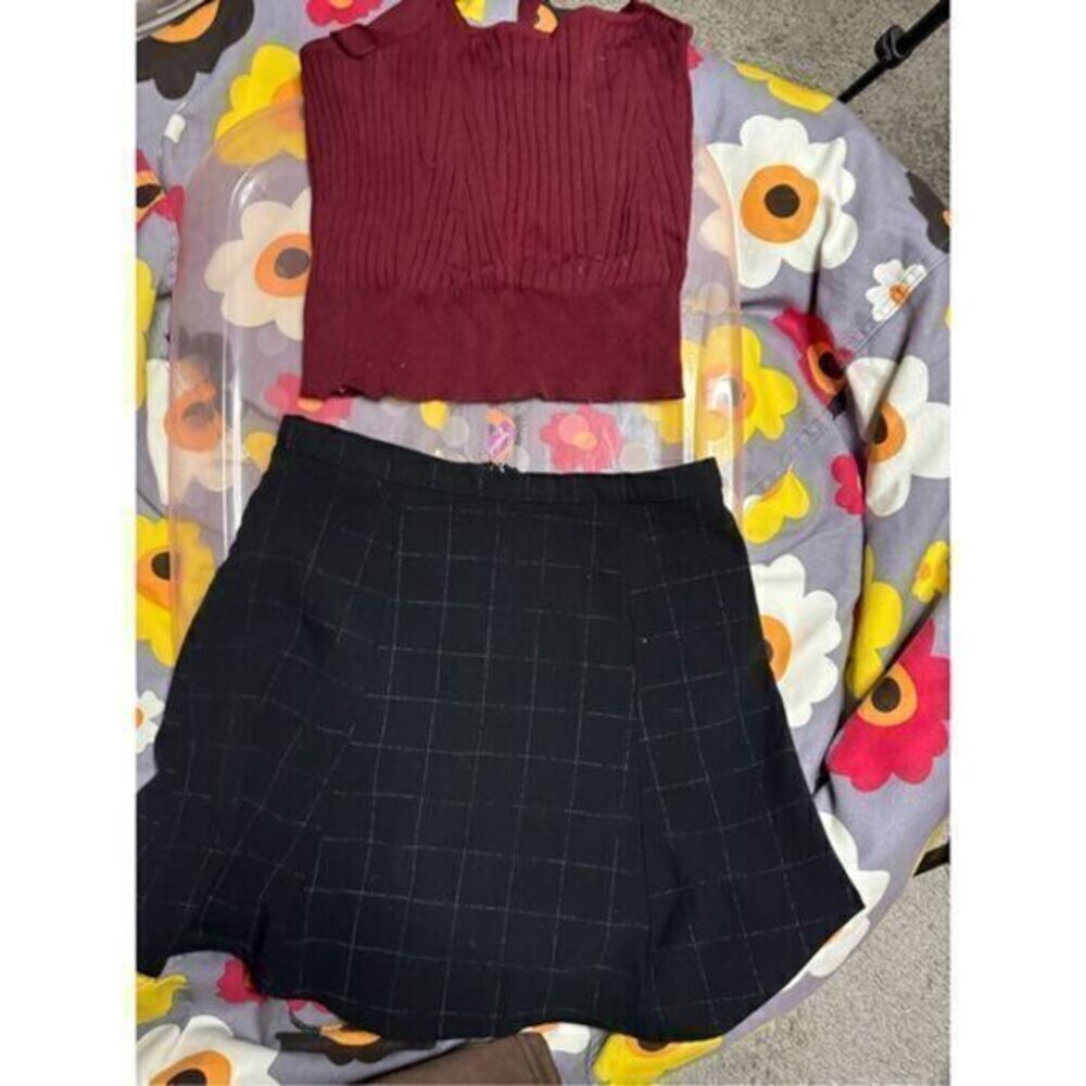 LF top American apparel bundle
